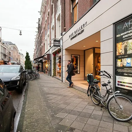 Residences Museum District Amsterdam