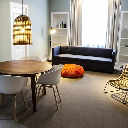 Apartmán Prinsengracht *