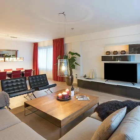 Appartement Htel Serviced *