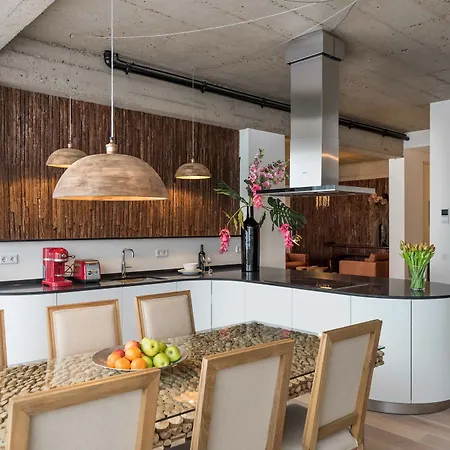 Htel Serviced Appartement *