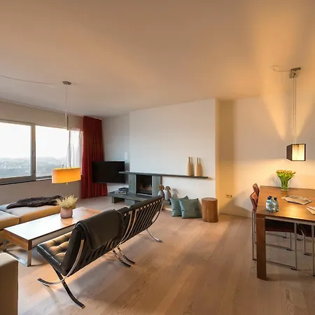 Htel Serviced Appartement *