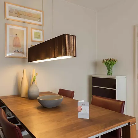 Appartement Htel Serviced