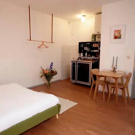 Bed and breakfast The One Roomed