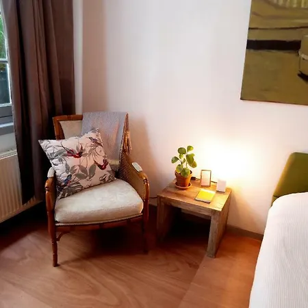 The One Roomed Bed and breakfast