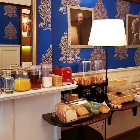 Hotel De Bedstee Boutique Capsules Amsterdam