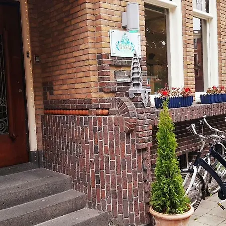 De Bedstee Boutique Capsules Hotel Amsterdam