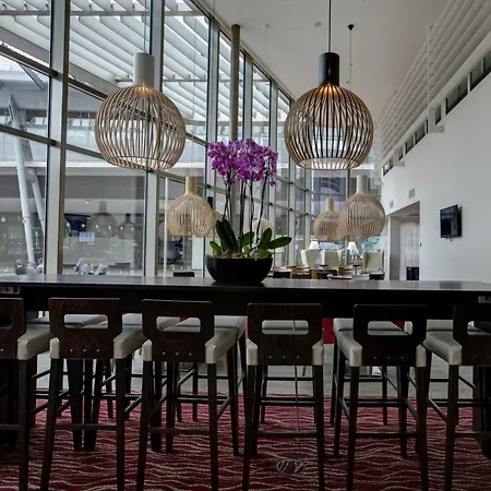 Hotel Hampton By Hilton Arena Boulevard 3*