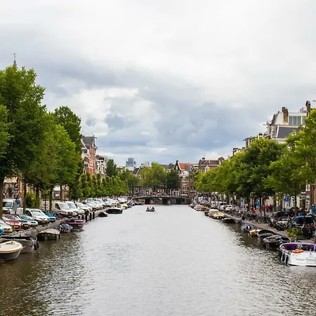 Leidseplein Auberge de jeunesse Amsterdam