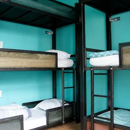 Auberge de jeunesse Leidseplein *