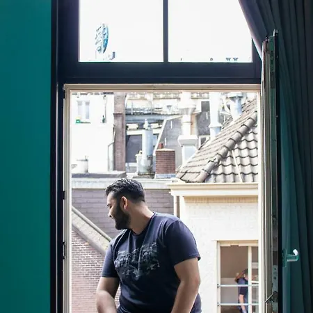 Leidseplein Auberge de jeunesse Amsterdam