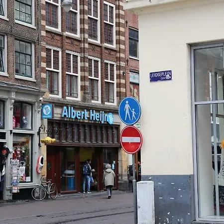 Auberge de jeunesse Leidseplein