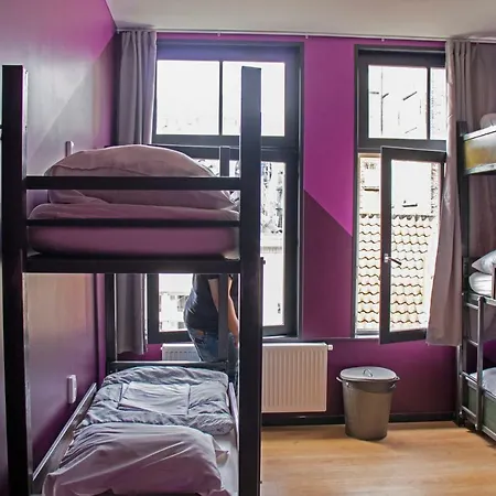 Auberge de jeunesse Leidseplein *