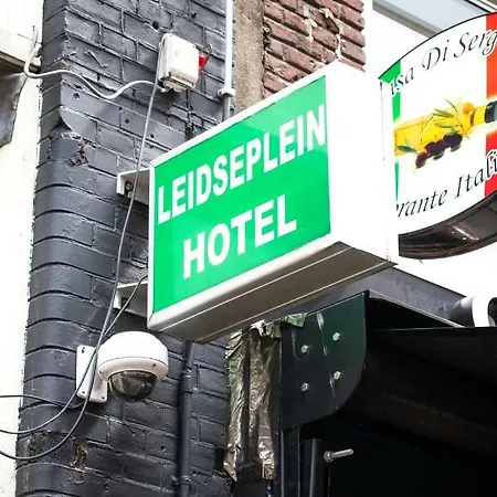 Leidseplein Amsterdam