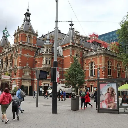 Auberge de jeunesse Leidseplein *