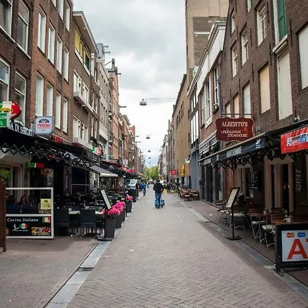 Auberge de jeunesse Leidseplein Amsterdam
