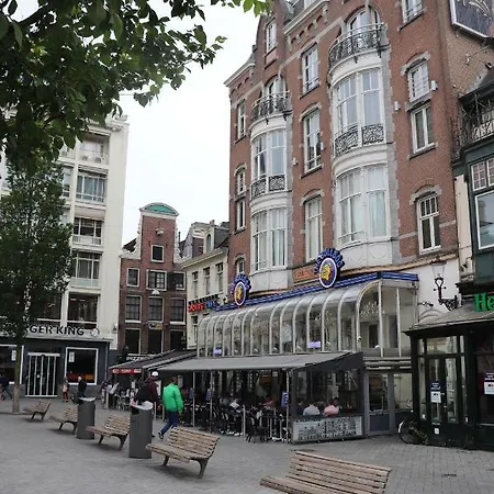 Auberge de jeunesse Leidseplein Amsterdam