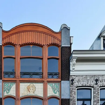 Lägenhet Short Group Jordaan Harlem Serviced Amsterdam