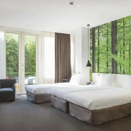 Conscious Museum Square Hotel 4*