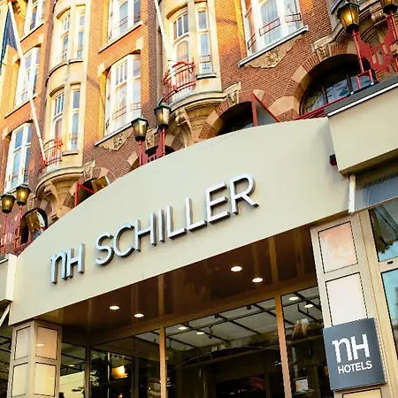 Nh Schiller Hotel