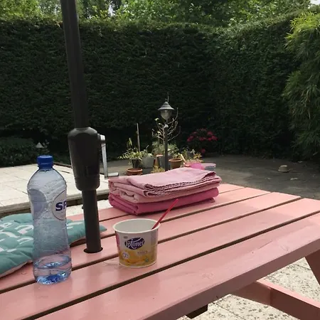 斯劳特公园住宿加早餐旅馆 住宿加早餐酒店 阿姆斯特丹