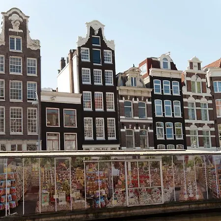Flower Market Appartement *