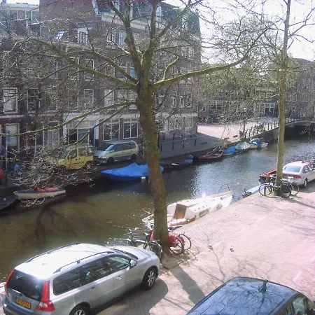 Jordaan Canal View Apartment Amsterdam