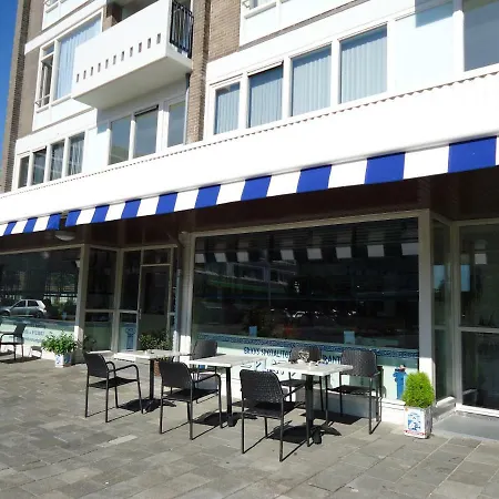 住宿加早餐酒店 斯劳特公园住宿加早餐旅馆 阿姆斯特丹