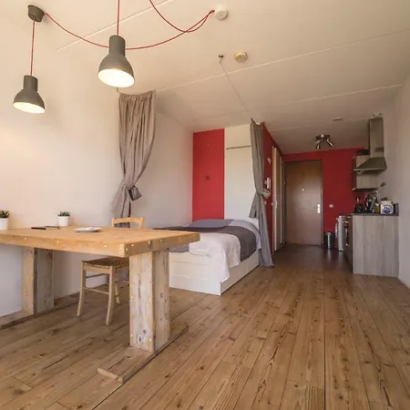 Apartamento Private Studio In *