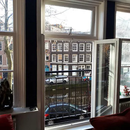 Jordaan Canal View