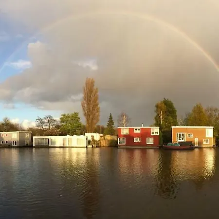 Aquarius Accommodatie bij particulieren