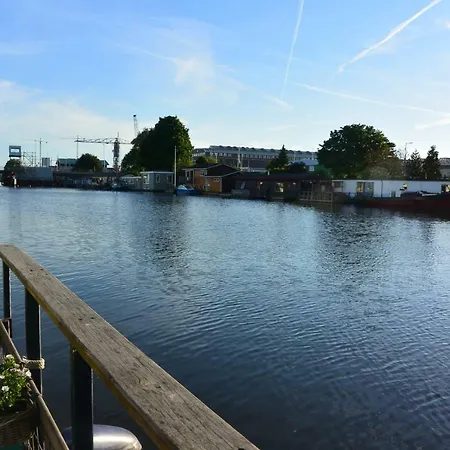 Aquarius Accommodatie bij particulieren Amsterdam