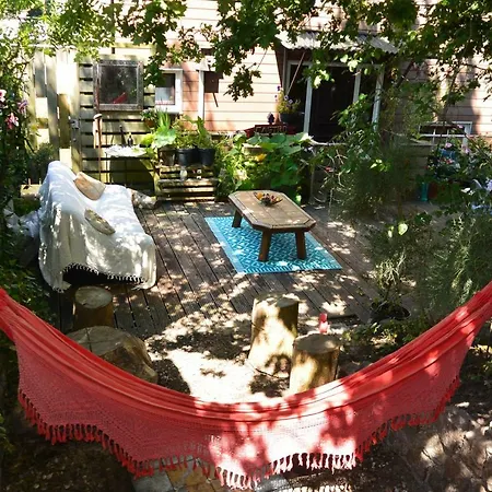 Aquarius Accommodatie bij particulieren Amsterdam