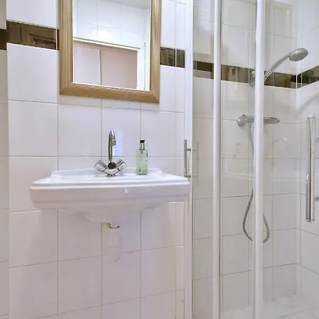 Classic City Souterrain Appartement *