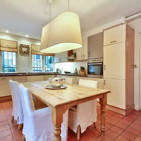 Classic City Souterrain Appartement *