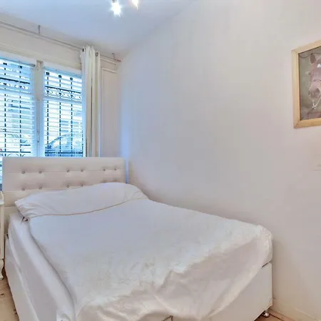 Appartement Classic City Souterrain Amsterdam