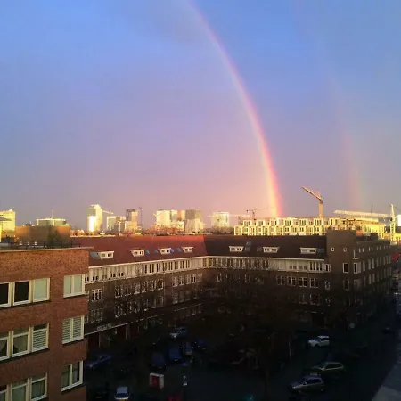 Apartamento Afroditekade 68
