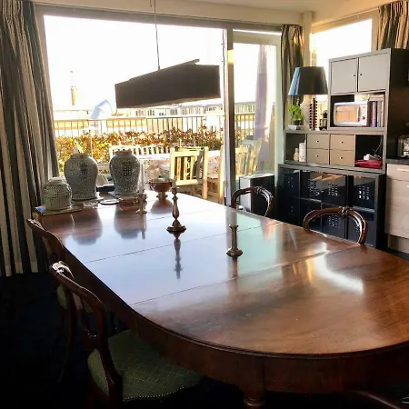 Apartamento Afroditekade 68 Ámsterdam