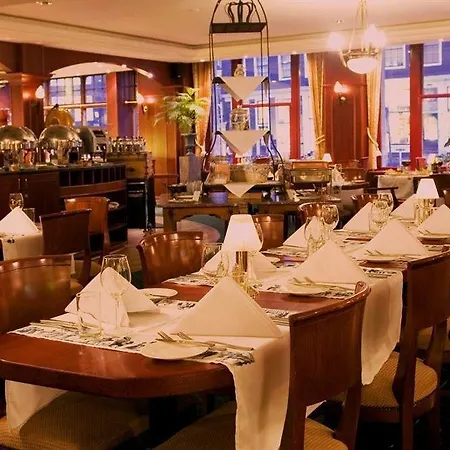 Die Port Van Cleve Hotel