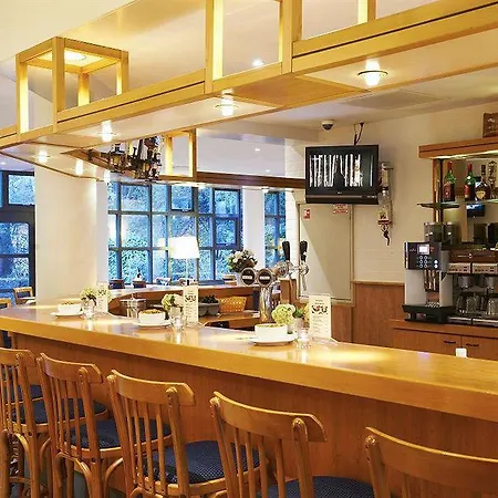 Bastion Zuidwest 3* Ámsterdam