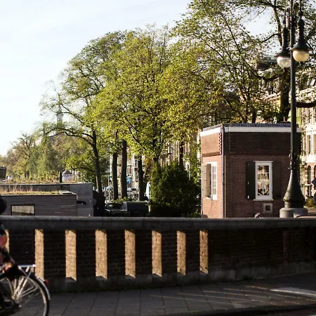 Appartement Sweets - Nieuwe Amstelbrug