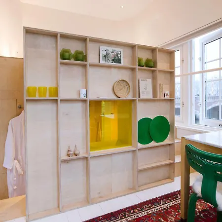 Appartement Sweets - Nieuwe Amstelbrug