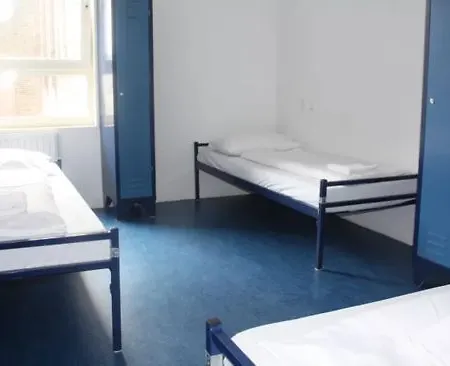 Hans Brinker Hostel *