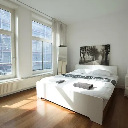 Apartamento Haarlemmerstraat Next To Central Station *