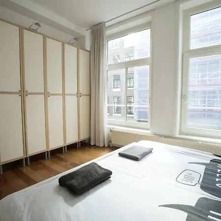 Apartamento Haarlemmerstraat Next To Central Station Ámsterdam