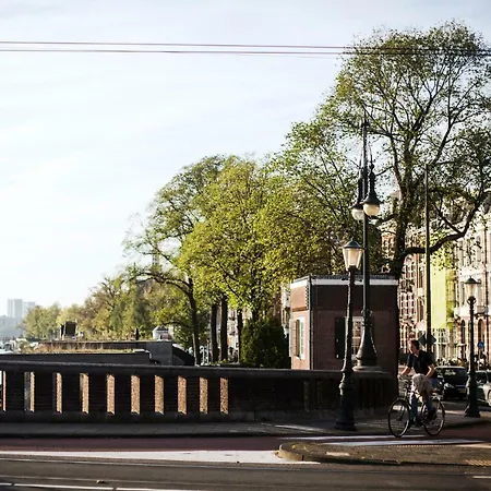 Sweets - Nieuwe Amstelbrug Appartement *