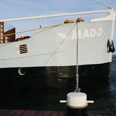 Botel Sailor Coaster Mado Amsterdam