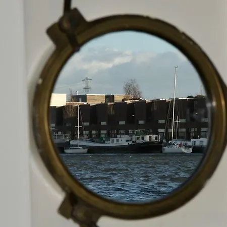 Sailor Coaster Mado Botel Amsterdam