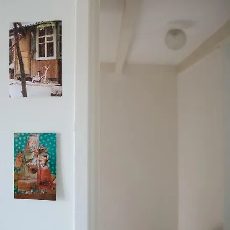 Ecofriendly Close To Center Homestay Amsterdam