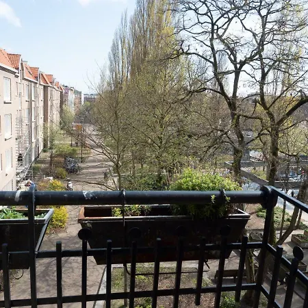Ecofriendly Close To Center Homestay Amsterdam