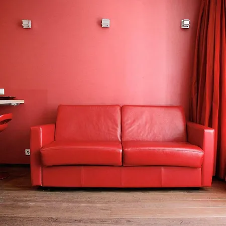 Apartmanhotel Prinsenhuis 2*